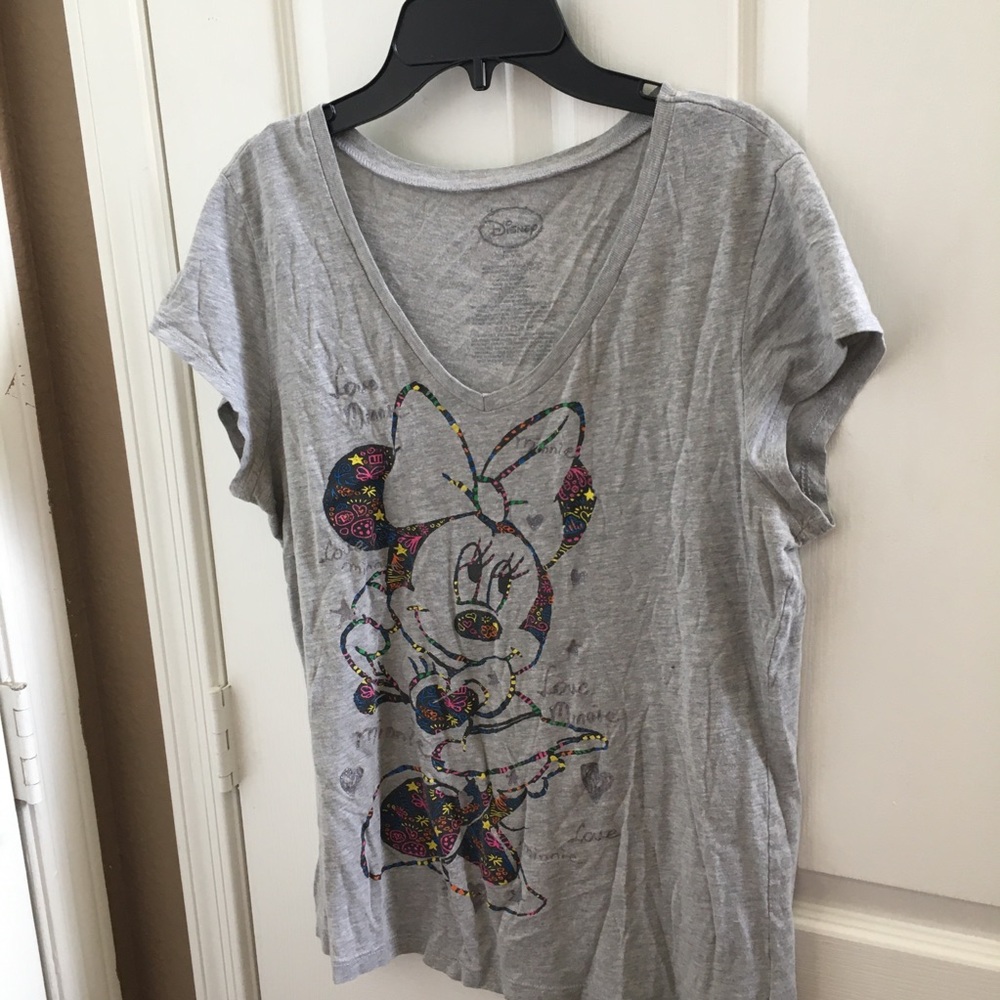 FINAL MARKDOWN Junior Disney tee xxl 19